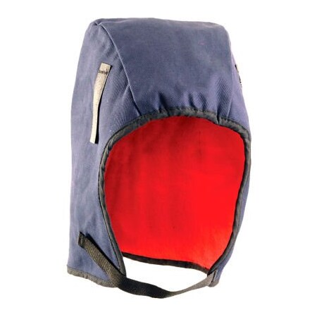 Occunomix Occunomix Classic Mid-Length Twill Winter Liner Navy, LB600 - Pkg Qty 6 LB600